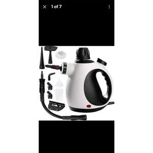 Handheld Steam Cleaner, Steam Cleaner for Home with Accessory Kit